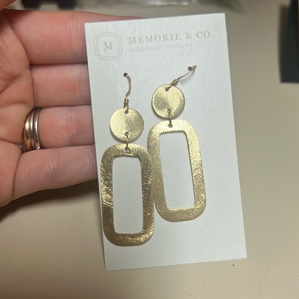 Memorie and co earrings